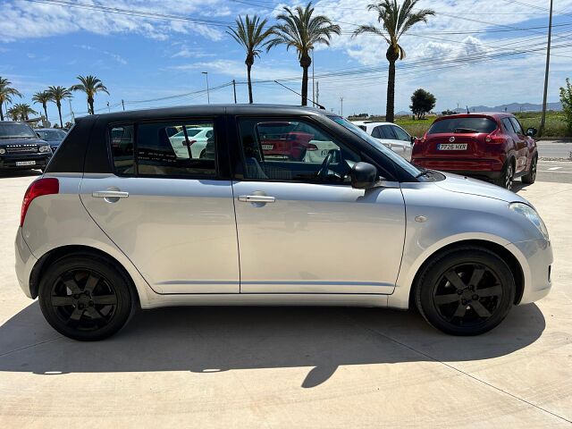 SUZUKI SWIFT 1.3 AUTOMATIC SPANISH LHD IN SPAIN 91000 MILES SUPERB 2008